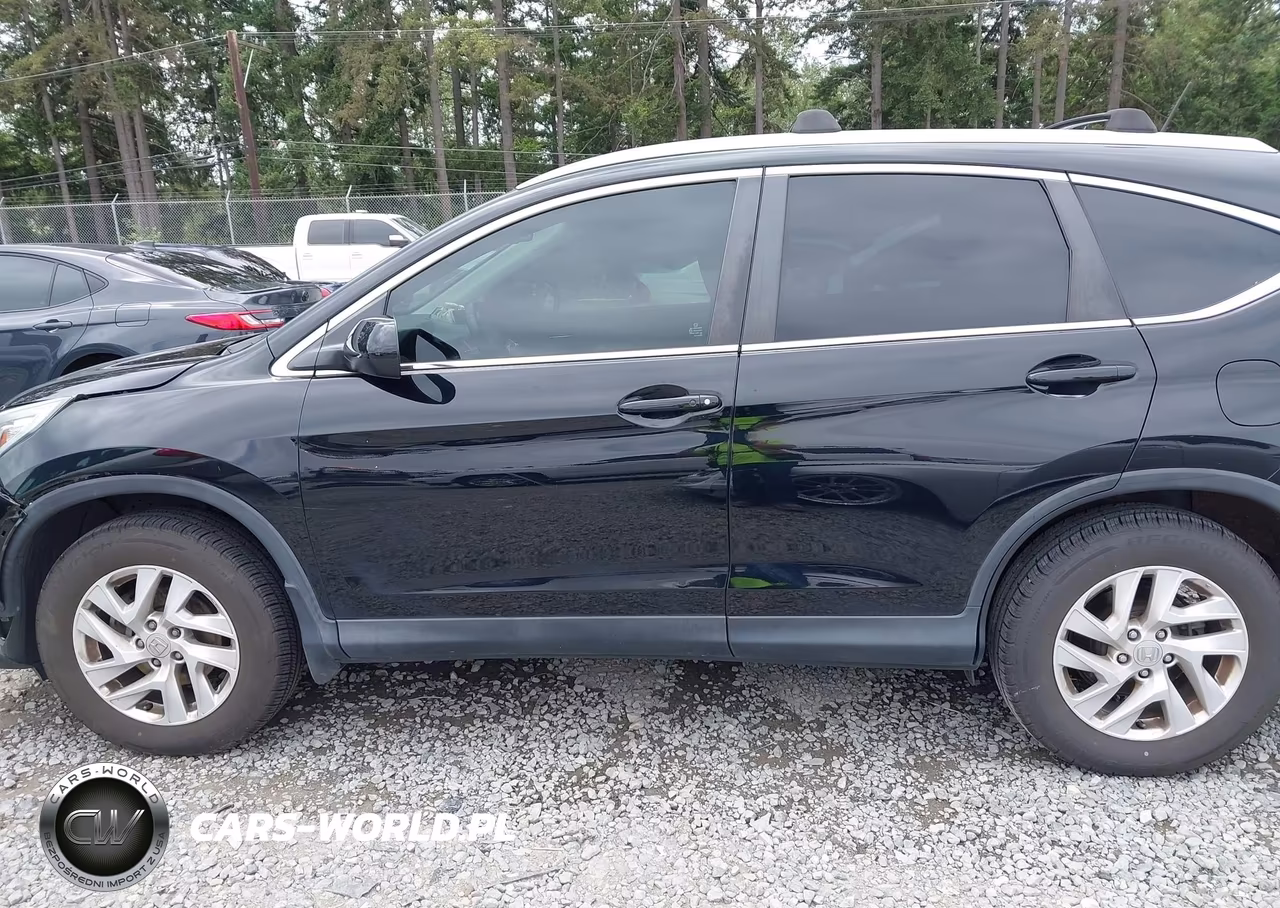 2016 Honda Cr-V Ex-L VIN:2HKRM4H76GH653501 - 14
