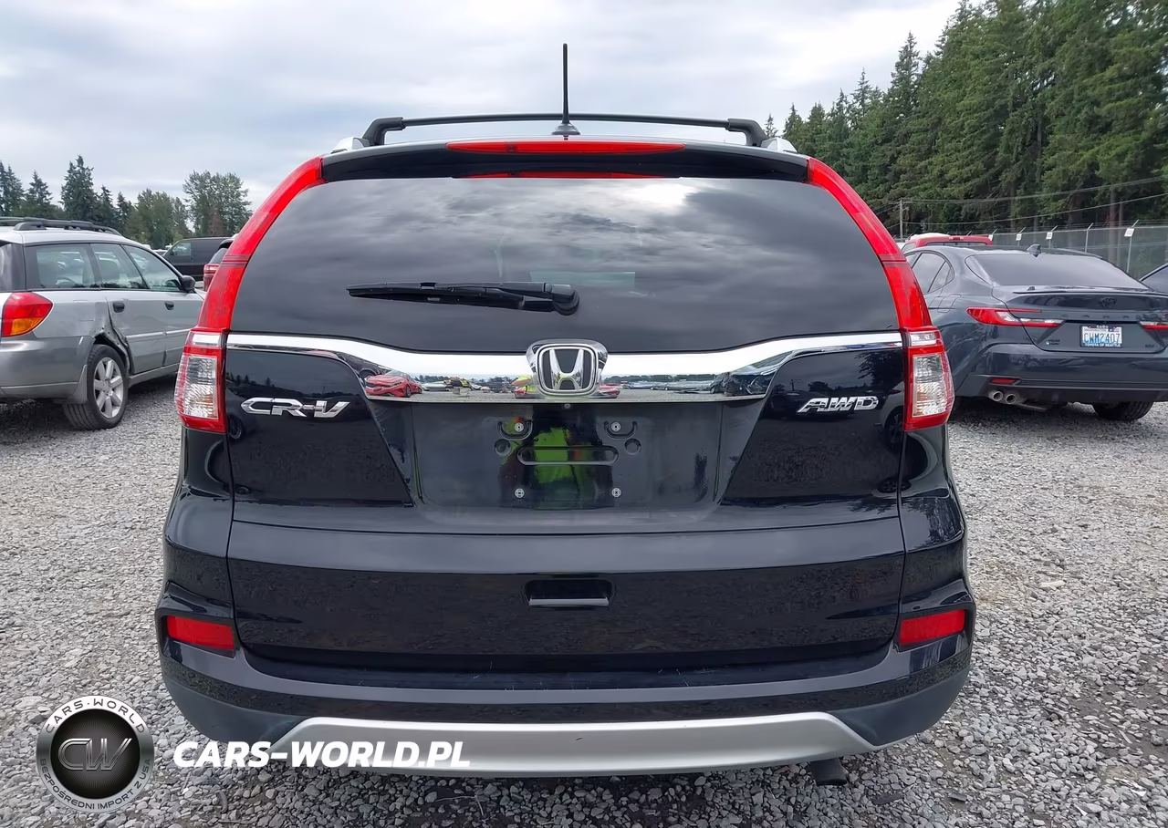 2016 Honda Cr-V Ex-L VIN:2HKRM4H76GH653501 - 16