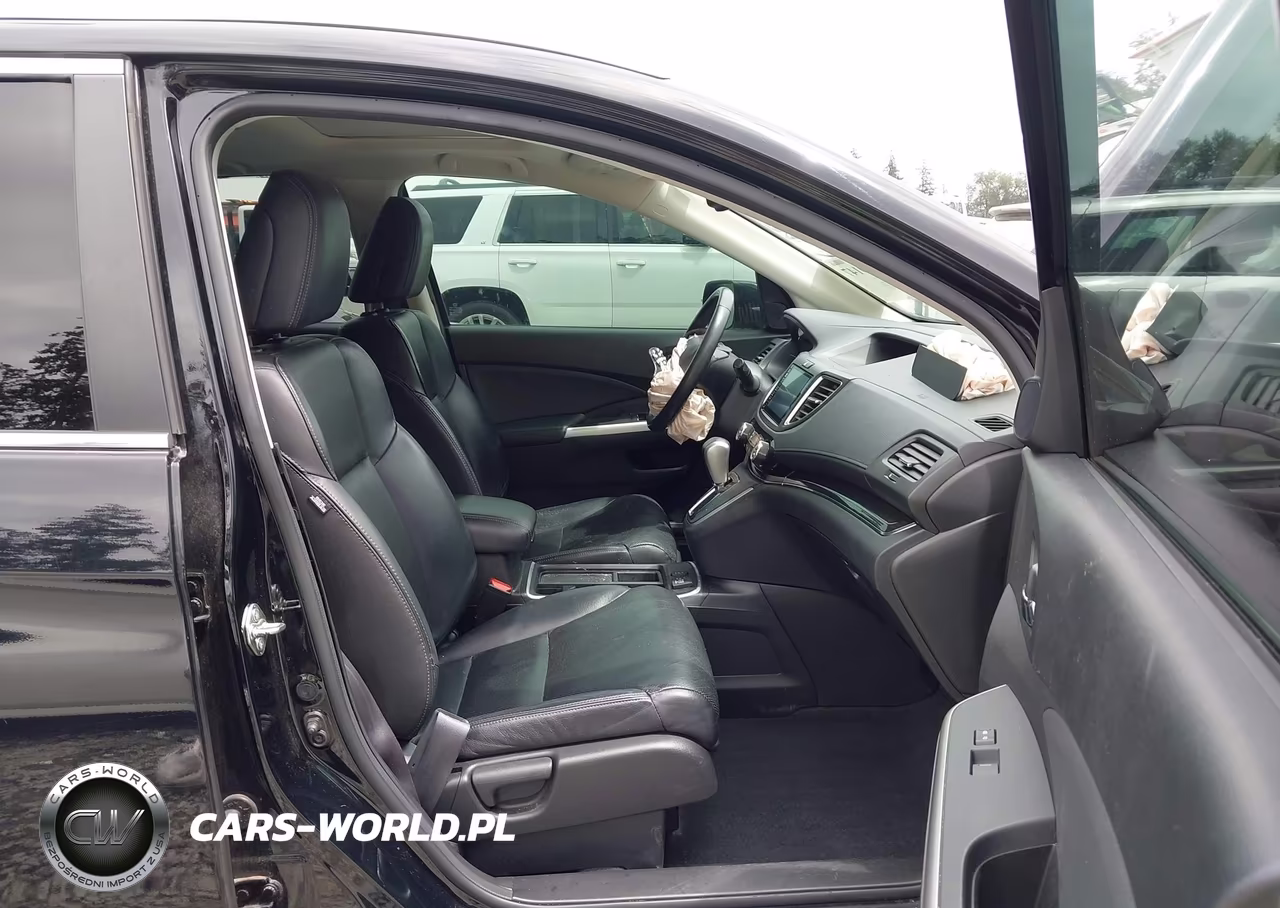 2016 Honda Cr-V Ex-L VIN:2HKRM4H76GH653501 - 17