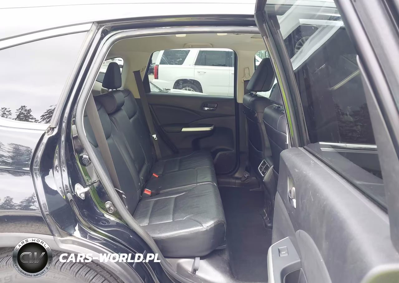 2016 Honda Cr-V Ex-L VIN:2HKRM4H76GH653501 - 18