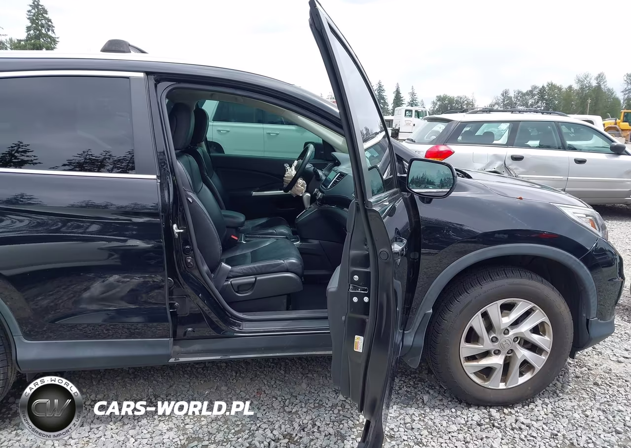 2016 Honda Cr-V Ex-L VIN:2HKRM4H76GH653501 - 5