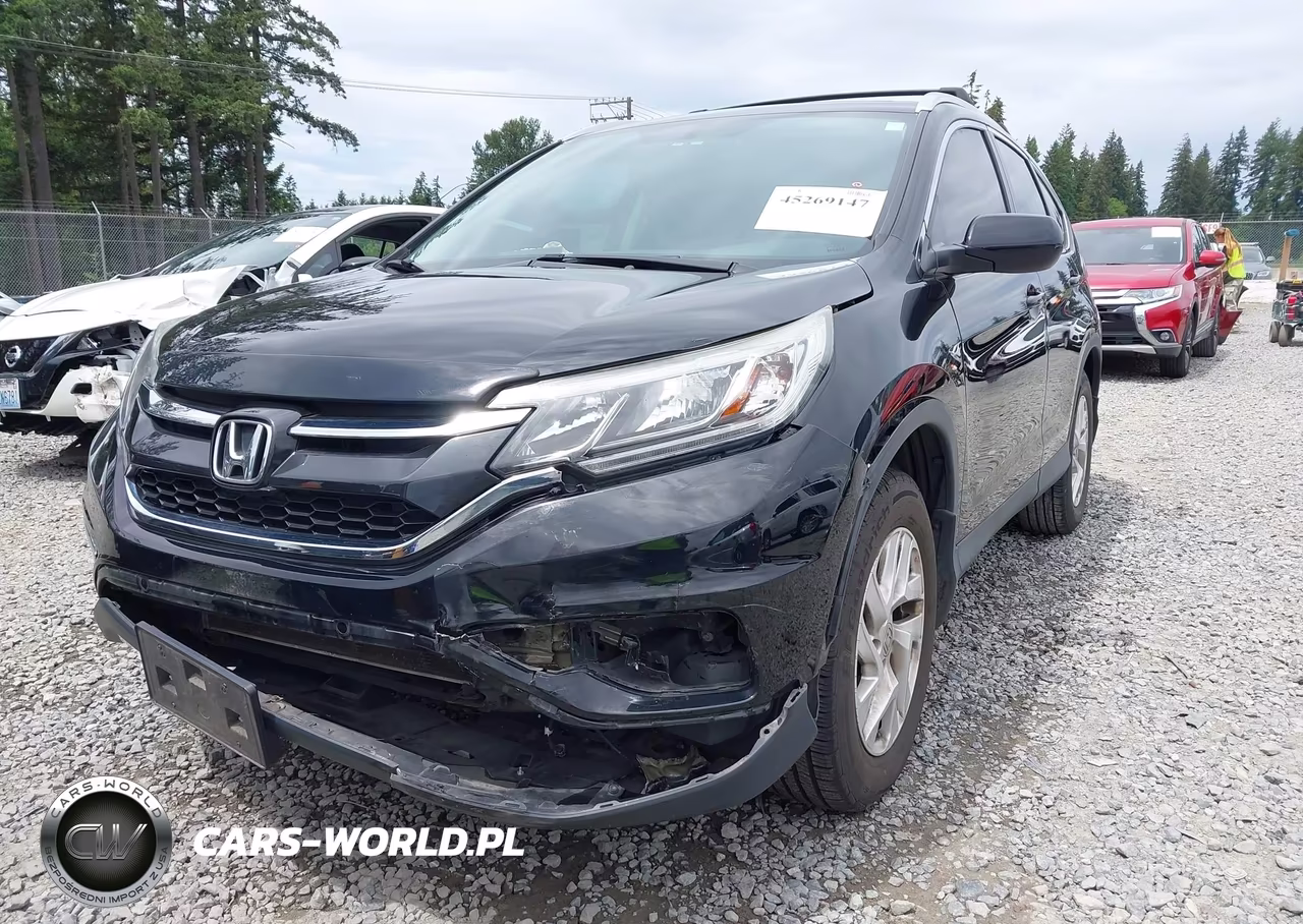 2016 Honda Cr-V Ex-L VIN:2HKRM4H76GH653501 - 6