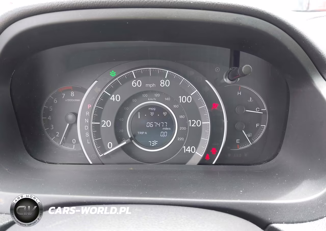 2016 Honda Cr-V Ex-L VIN:2HKRM4H76GH653501 - 7