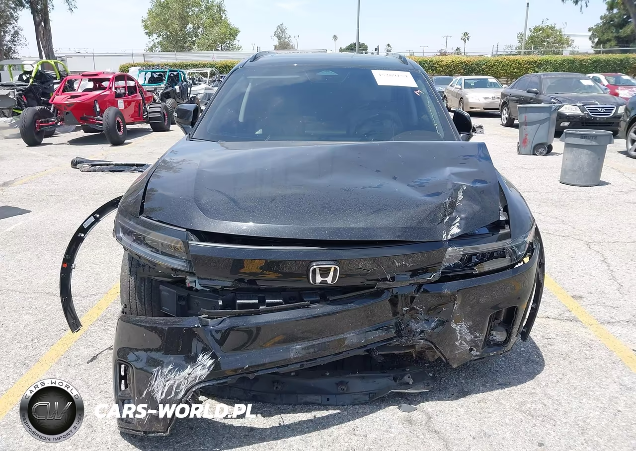 2024 Honda Prologue Touring VIN:3GPKHXRJ6RS524215 - 16