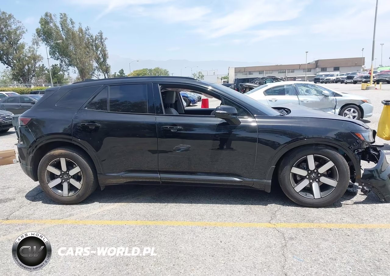 2024 Honda Prologue Touring VIN:3GPKHXRJ6RS524215 - 17