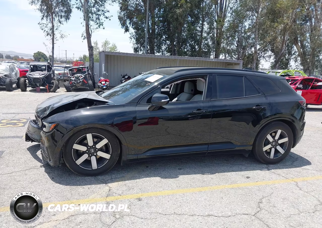 2024 Honda Prologue Touring VIN:3GPKHXRJ6RS524215 - 18