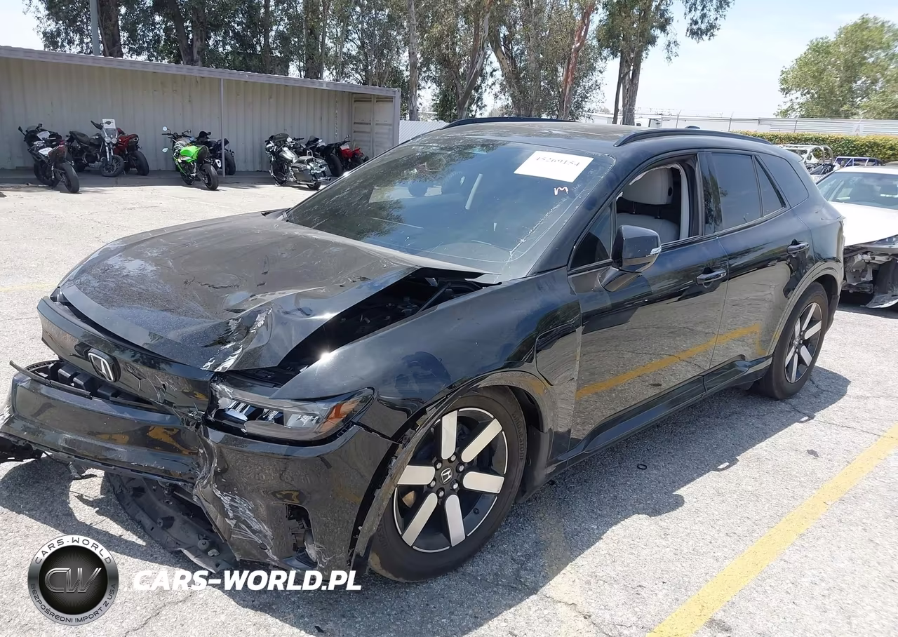 2024 Honda Prologue Touring VIN:3GPKHXRJ6RS524215 - 2