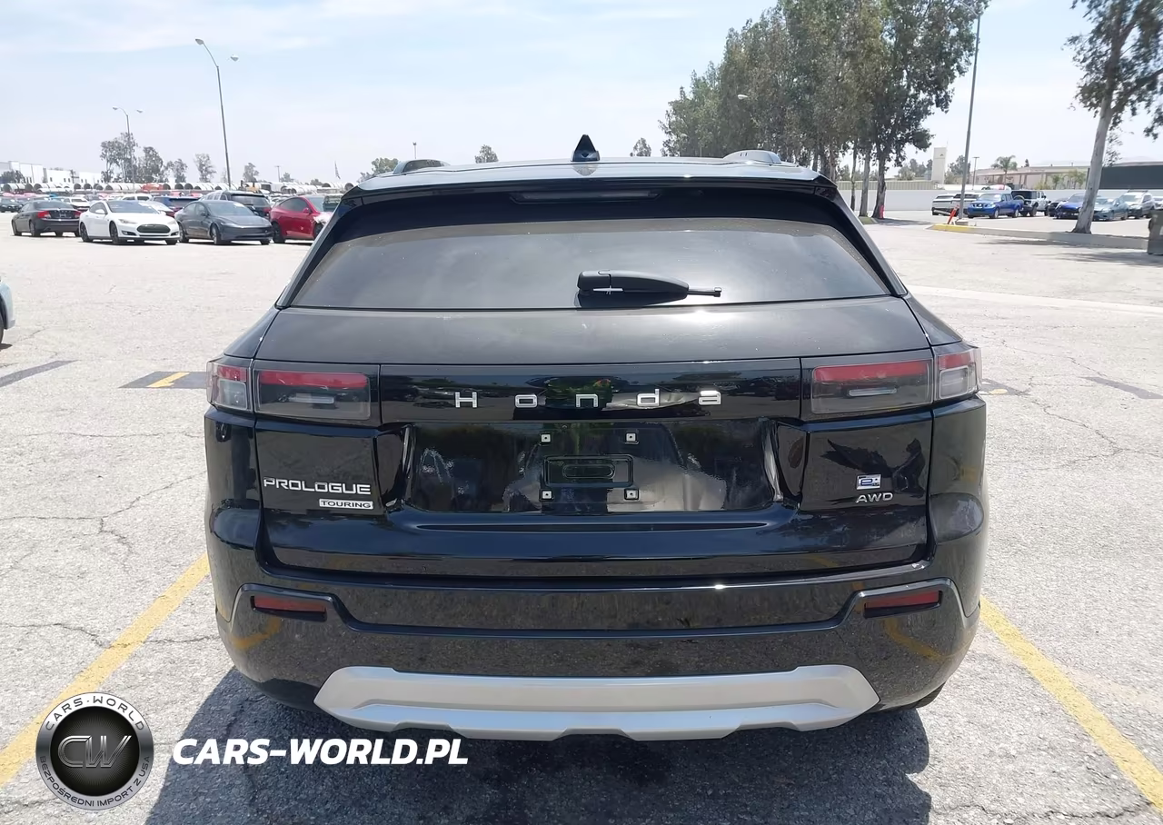2024 Honda Prologue Touring VIN:3GPKHXRJ6RS524215 - 20