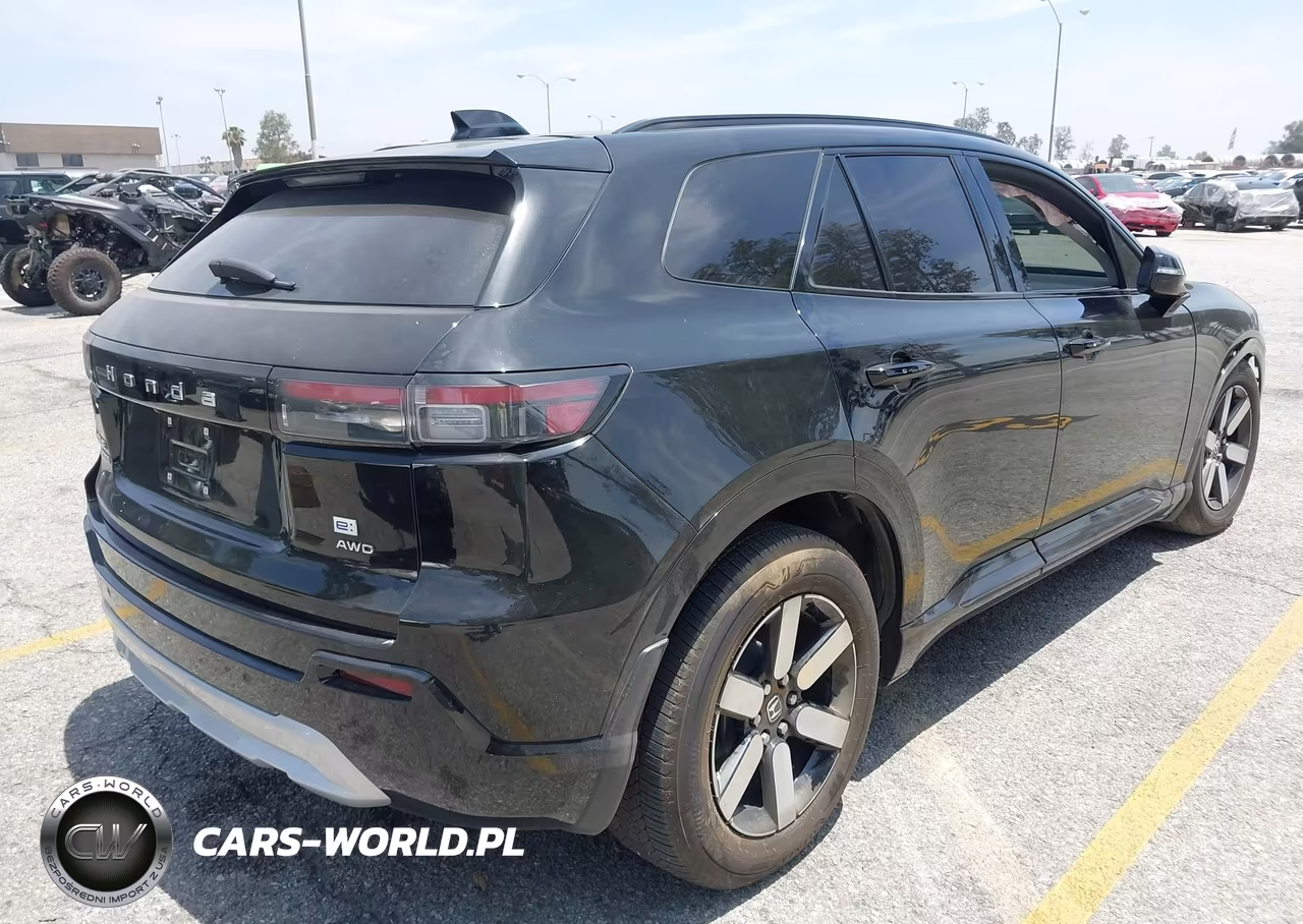 2024 Honda Prologue Touring VIN:3GPKHXRJ6RS524215 - 4