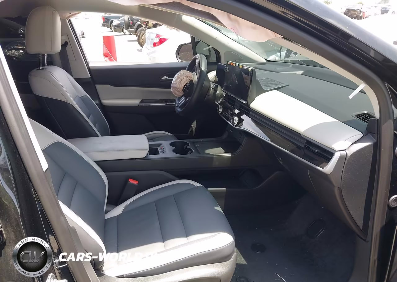 2024 Honda Prologue Touring VIN:3GPKHXRJ6RS524215 - 5