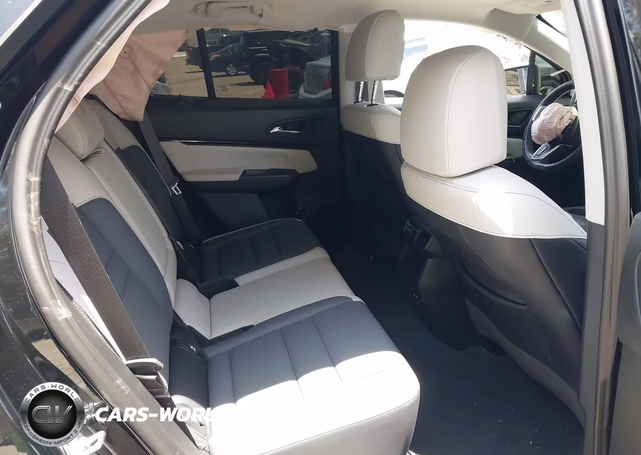 2024 Honda Prologue Touring VIN:3GPKHXRJ6RS524215 - 8