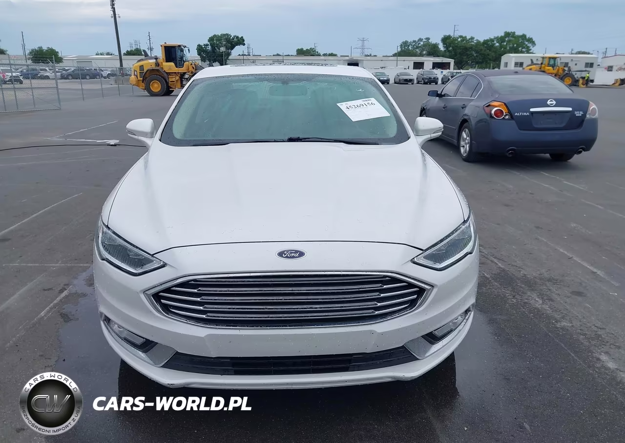 2017 Ford Fusion Se VIN:3FA6P0HD5HR339478 - 12