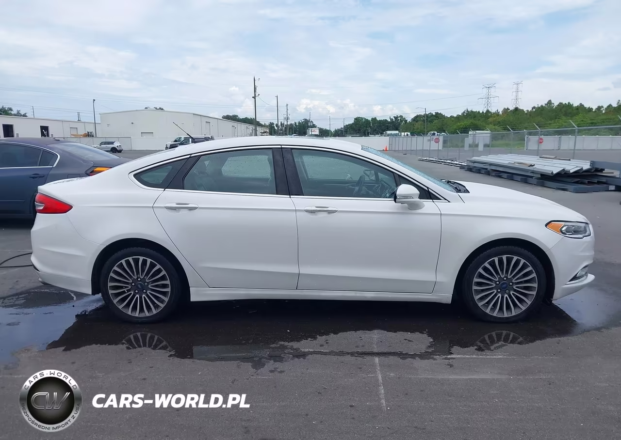 2017 Ford Fusion Se VIN:3FA6P0HD5HR339478 - 13