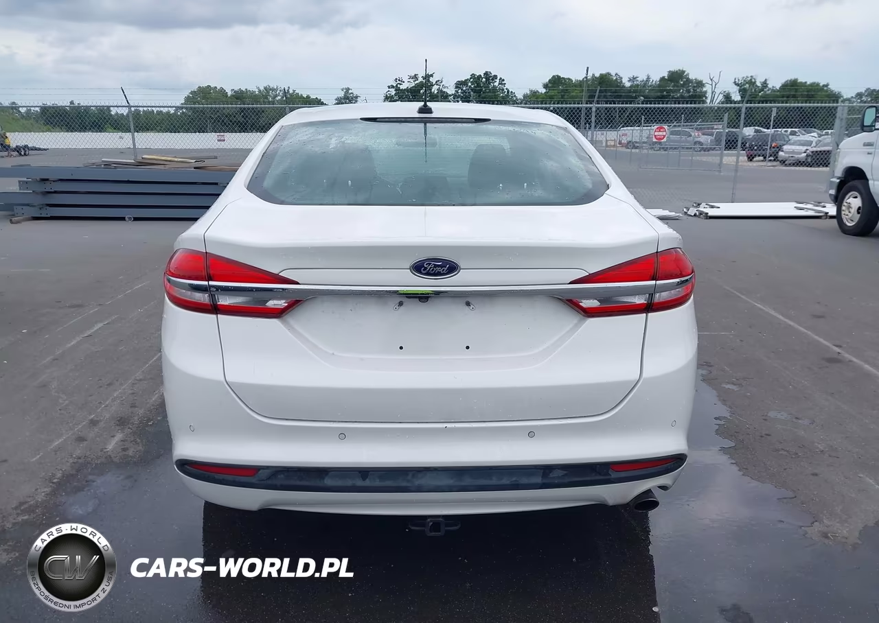 2017 Ford Fusion Se VIN:3FA6P0HD5HR339478 - 16