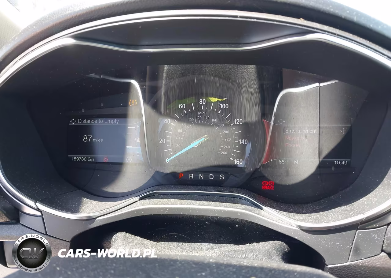 2017 Ford Fusion Se VIN:3FA6P0HD5HR339478 - 7