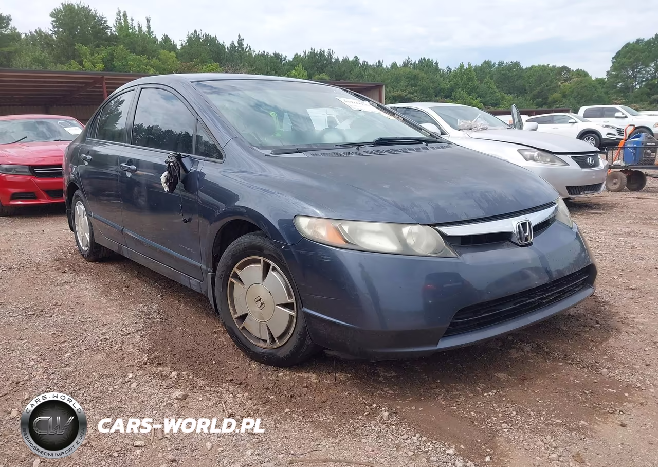 2007 Honda Civic Hybrid