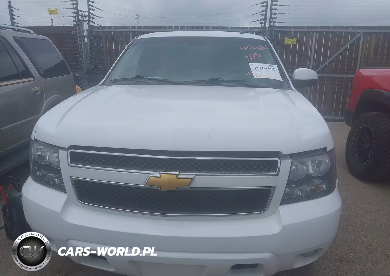 2012 Chevrolet Tahoe Lt VIN:1GNSKBE07CR124801 - 12