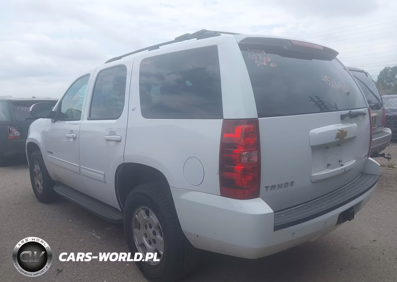 2012 Chevrolet Tahoe Lt VIN:1GNSKBE07CR124801 - 14