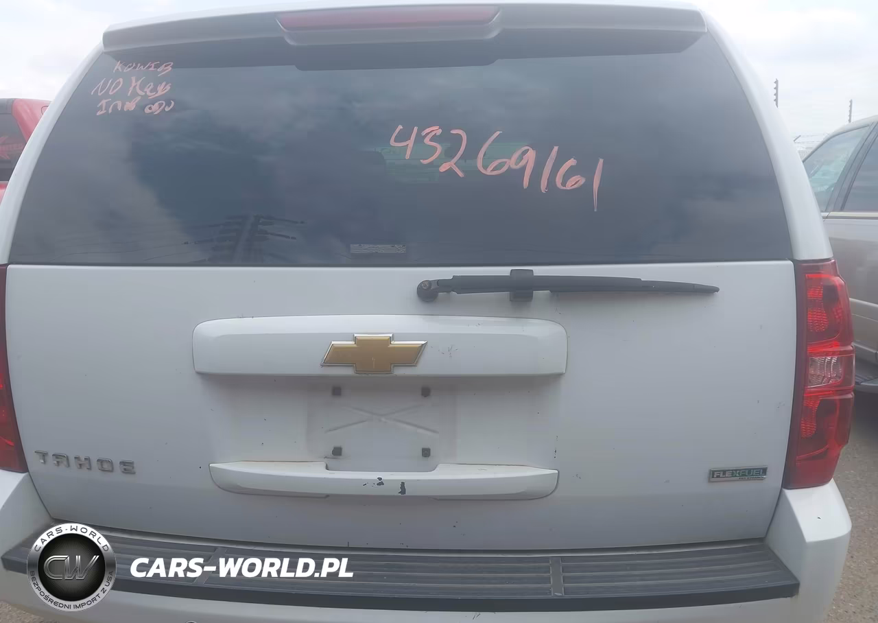 2012 Chevrolet Tahoe Lt VIN:1GNSKBE07CR124801 - 16