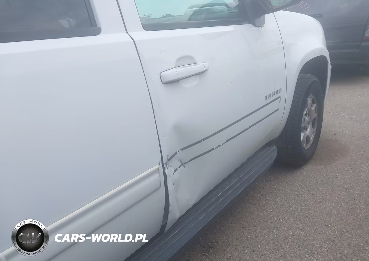 2012 Chevrolet Tahoe Lt VIN:1GNSKBE07CR124801 - 6