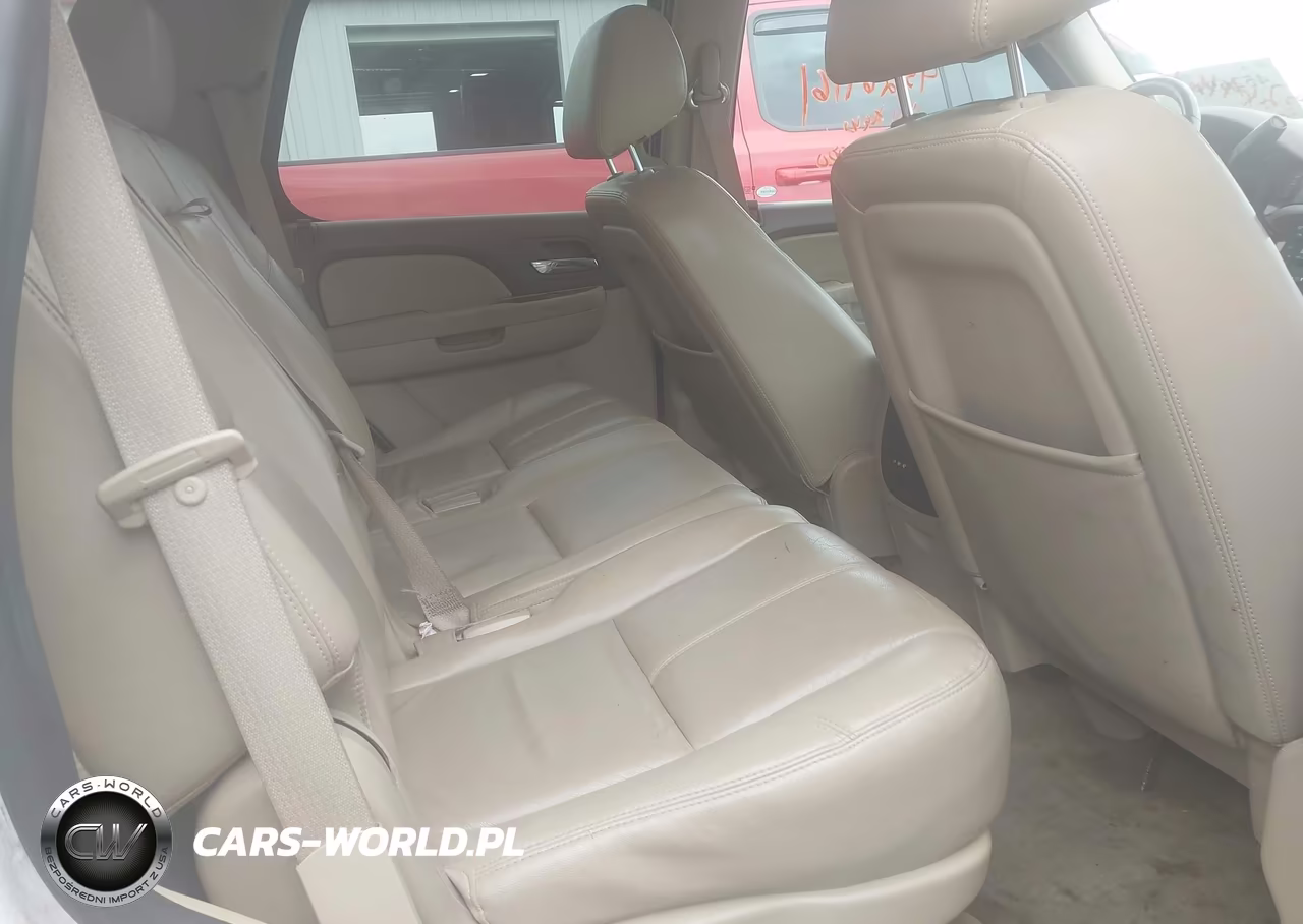 2012 Chevrolet Tahoe Lt VIN:1GNSKBE07CR124801 - 8