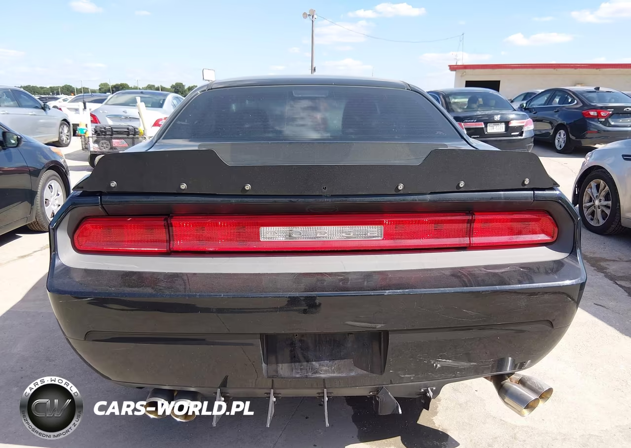 2014 Dodge Challenger Sxt VIN:2C3CDYAG3EH110981 - 16