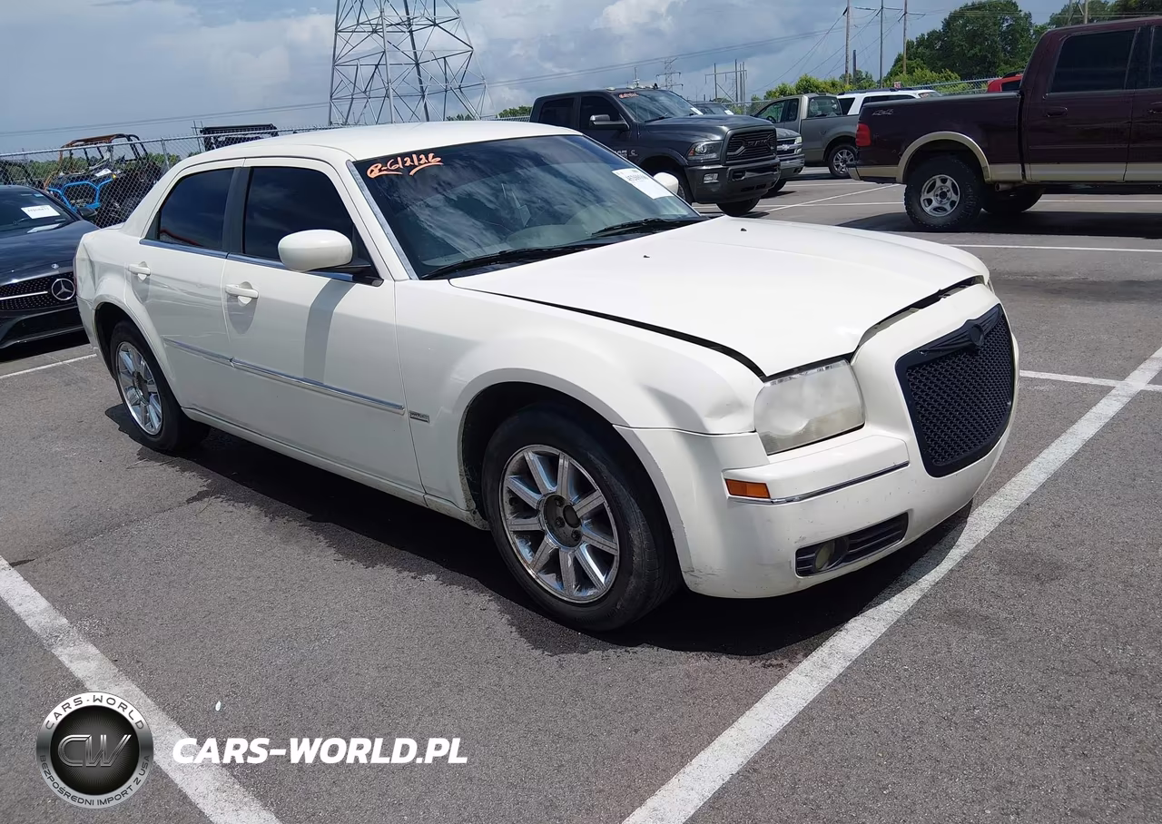 2008 Chrysler 300 Touring