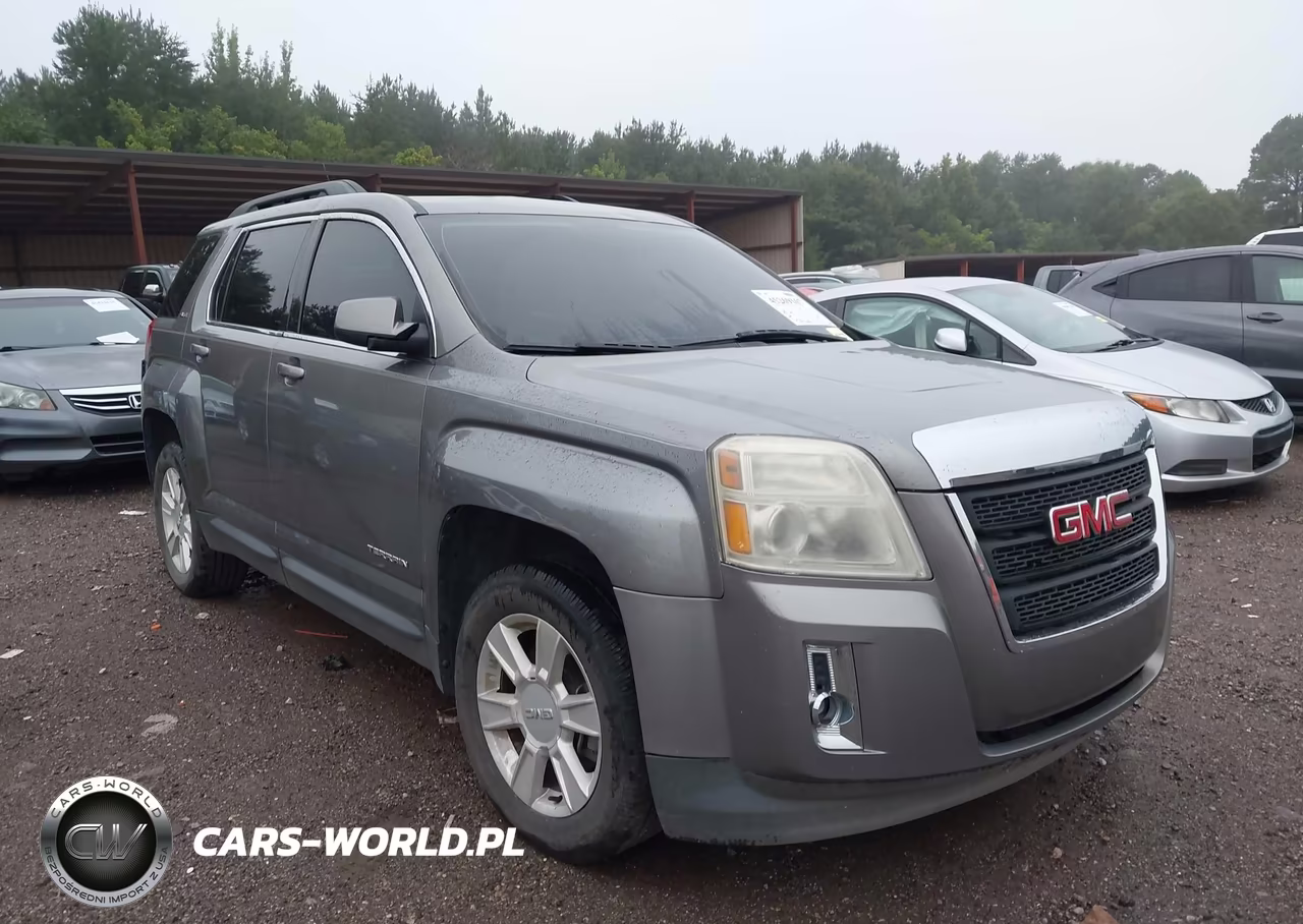 2012 GMC Terrain Sle-2