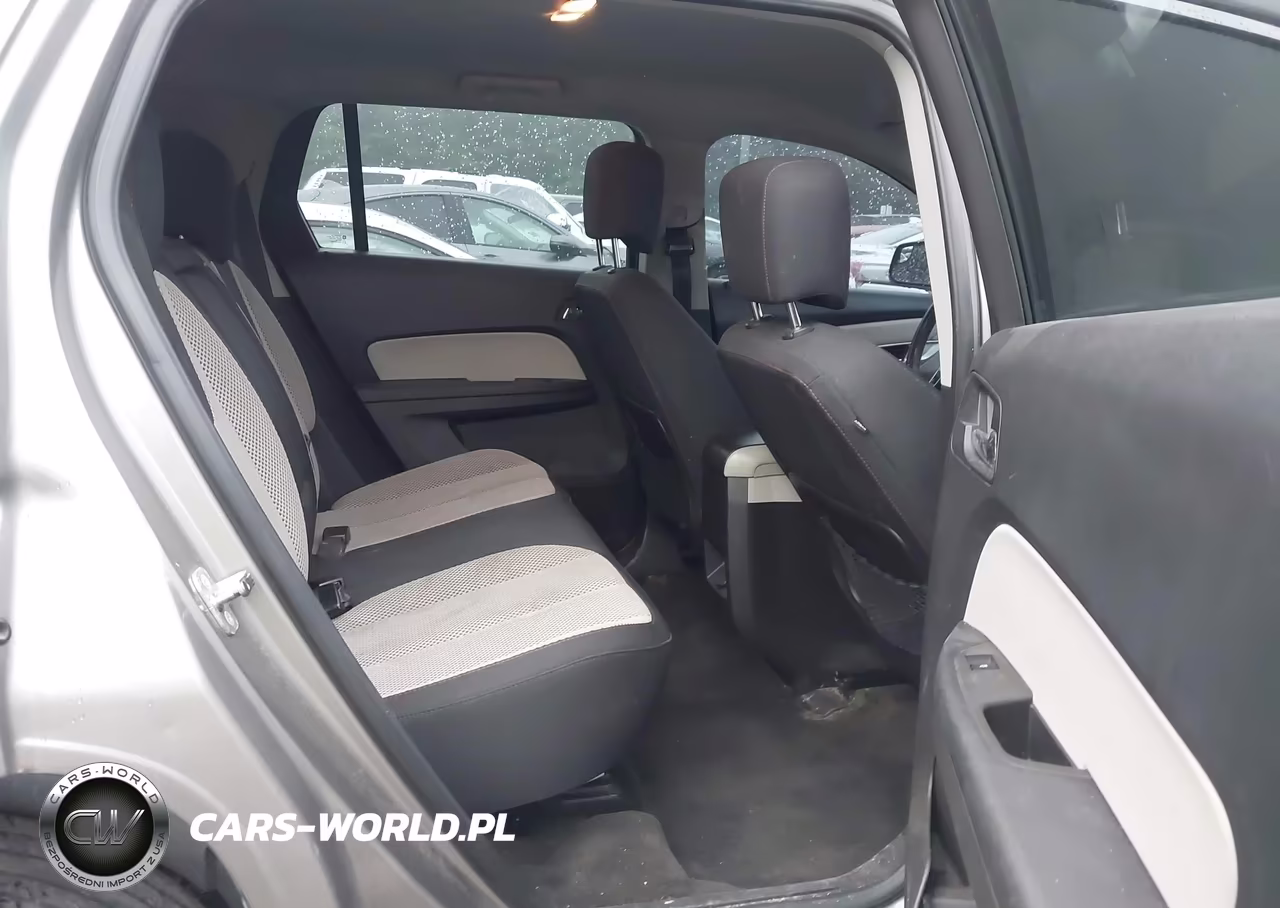 2012 GMC Terrain Sle-2 VIN:2GKALSEK5C6299230 - 8