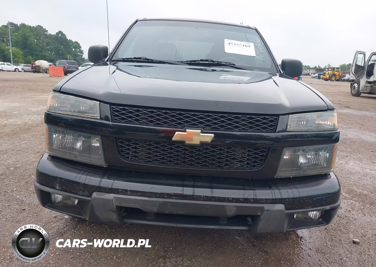 2012 Chevrolet Colorado 1Lt VIN:1GCDSCFE8C8164666 - 12