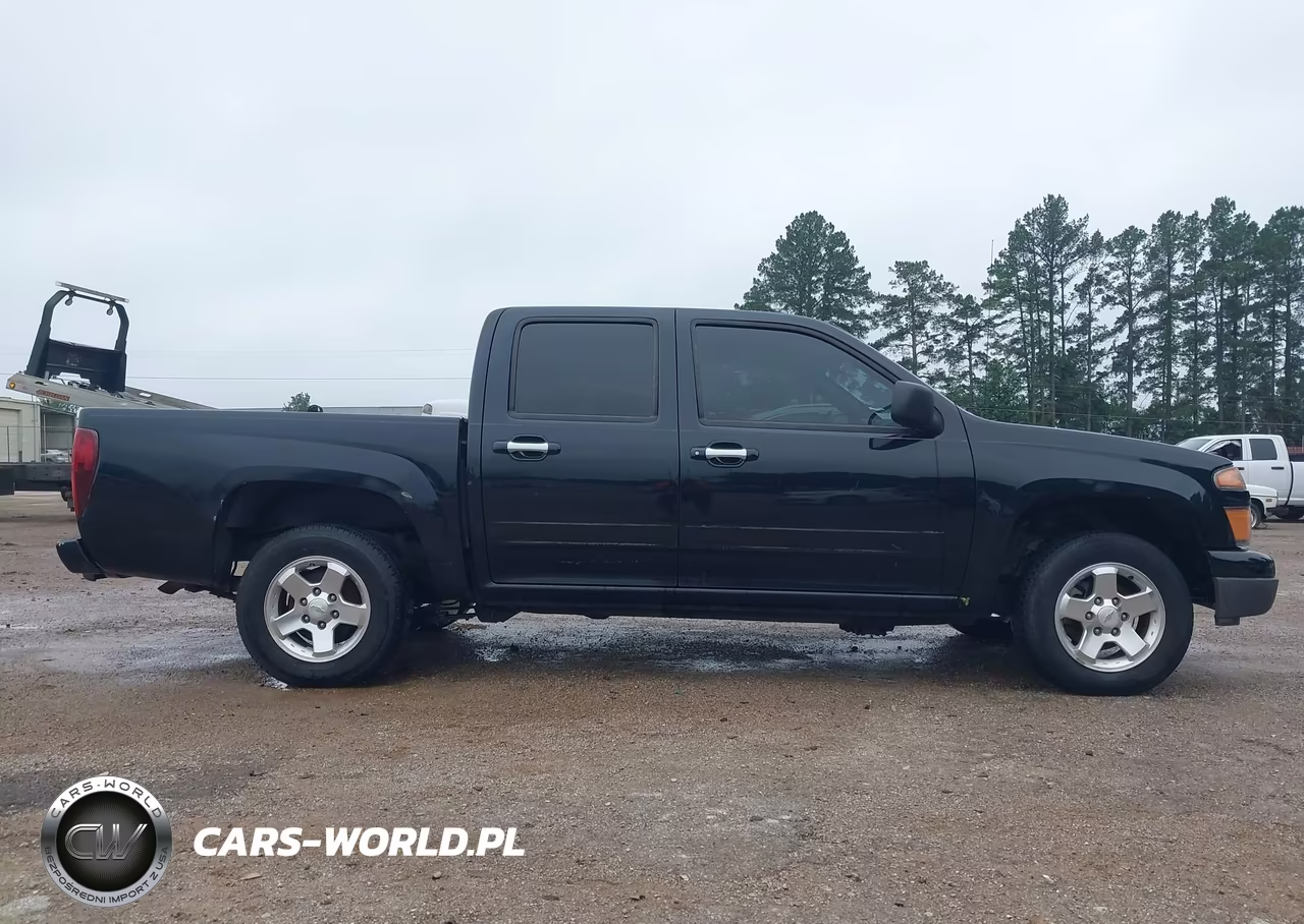 2012 Chevrolet Colorado 1Lt VIN:1GCDSCFE8C8164666 - 13