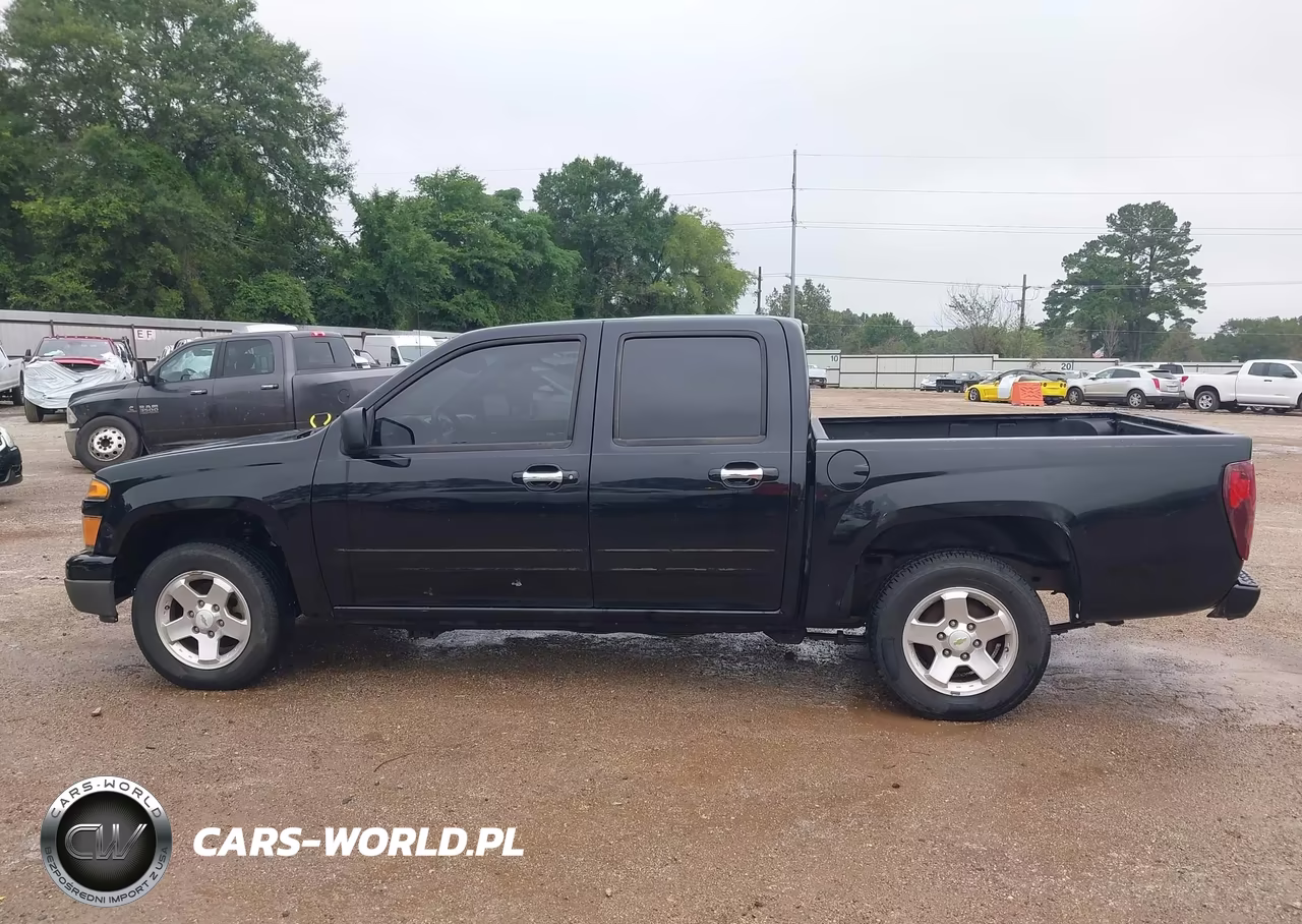 2012 Chevrolet Colorado 1Lt VIN:1GCDSCFE8C8164666 - 14
