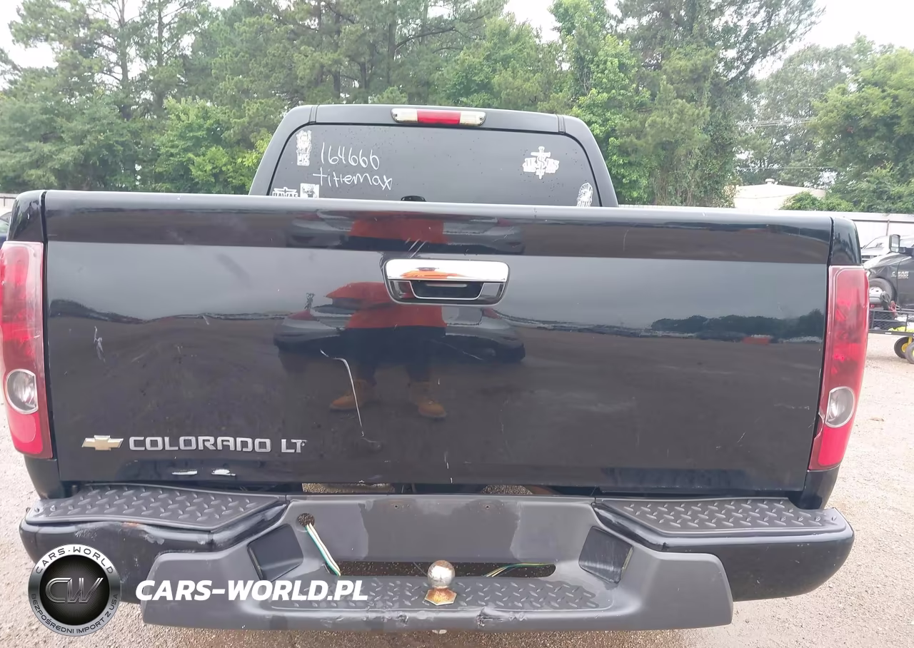 2012 Chevrolet Colorado 1Lt VIN:1GCDSCFE8C8164666 - 16