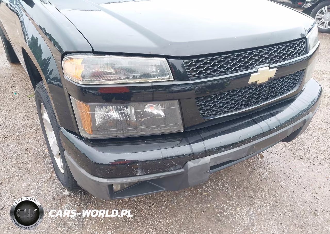 2012 Chevrolet Colorado 1Lt VIN:1GCDSCFE8C8164666 - 6