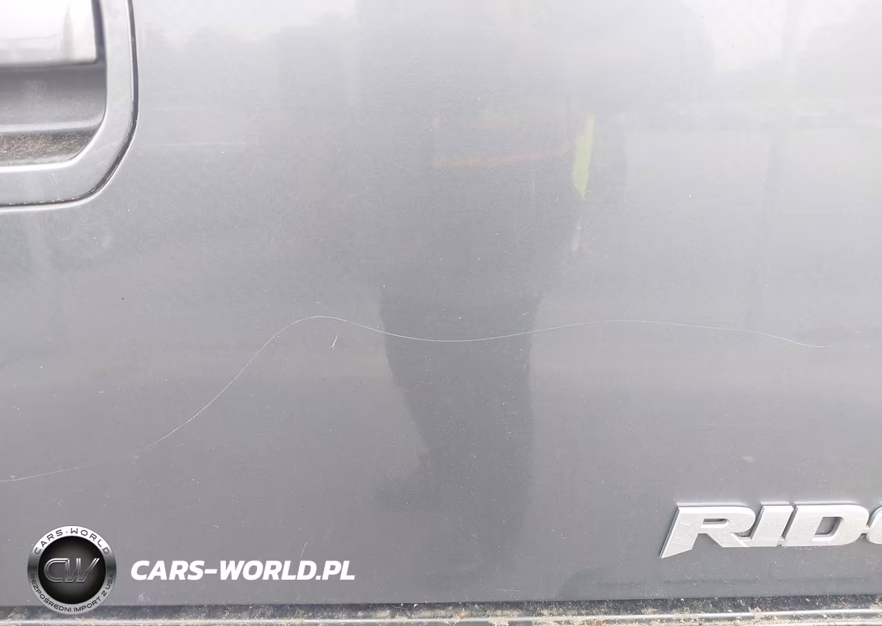 2007 Honda Ridgeline Rtl VIN:2HJYK165X7H551074 - 16