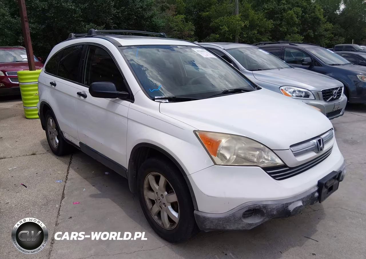 2007 Honda Cr-V Ex – zdjęcie 1 z 16