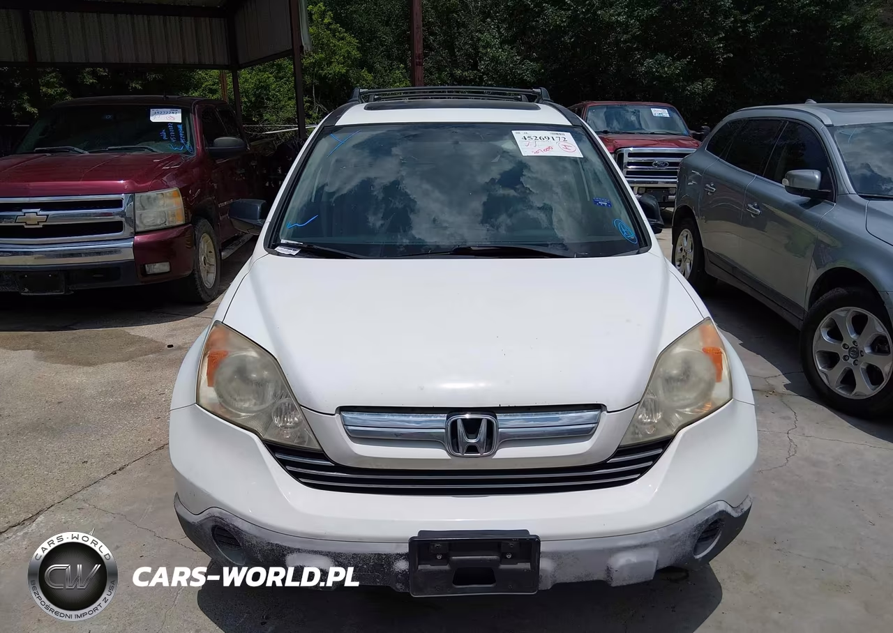 2007 Honda Cr-V Ex VIN:JHLRE38527C053630 - 12
