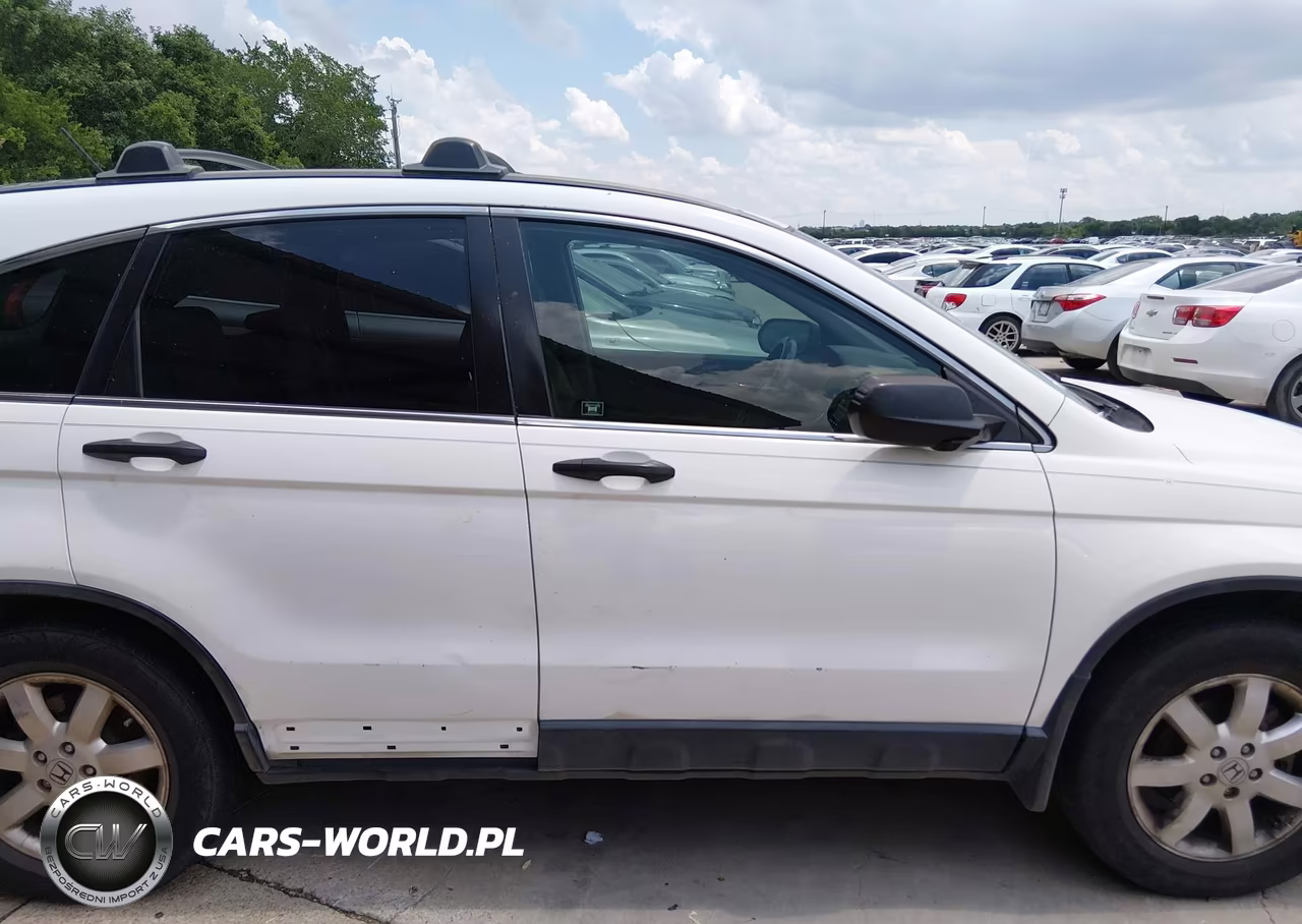2007 Honda Cr-V Ex VIN:JHLRE38527C053630 - 13