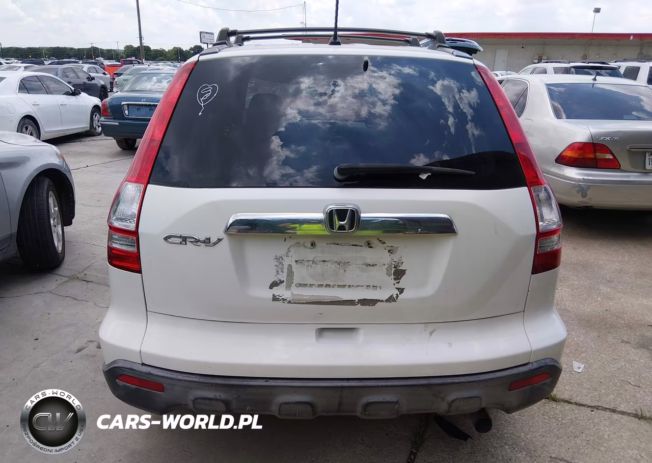 2007 Honda Cr-V Ex VIN:JHLRE38527C053630 - 16