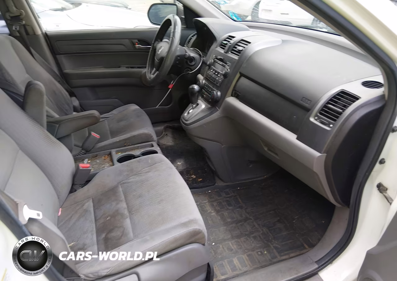 2007 Honda Cr-V Ex VIN:JHLRE38527C053630 - 5
