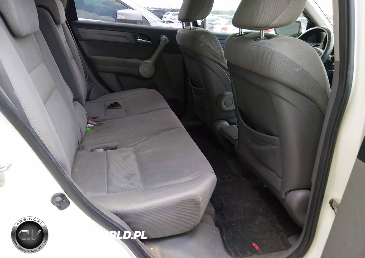 2007 Honda Cr-V Ex VIN:JHLRE38527C053630 - 8