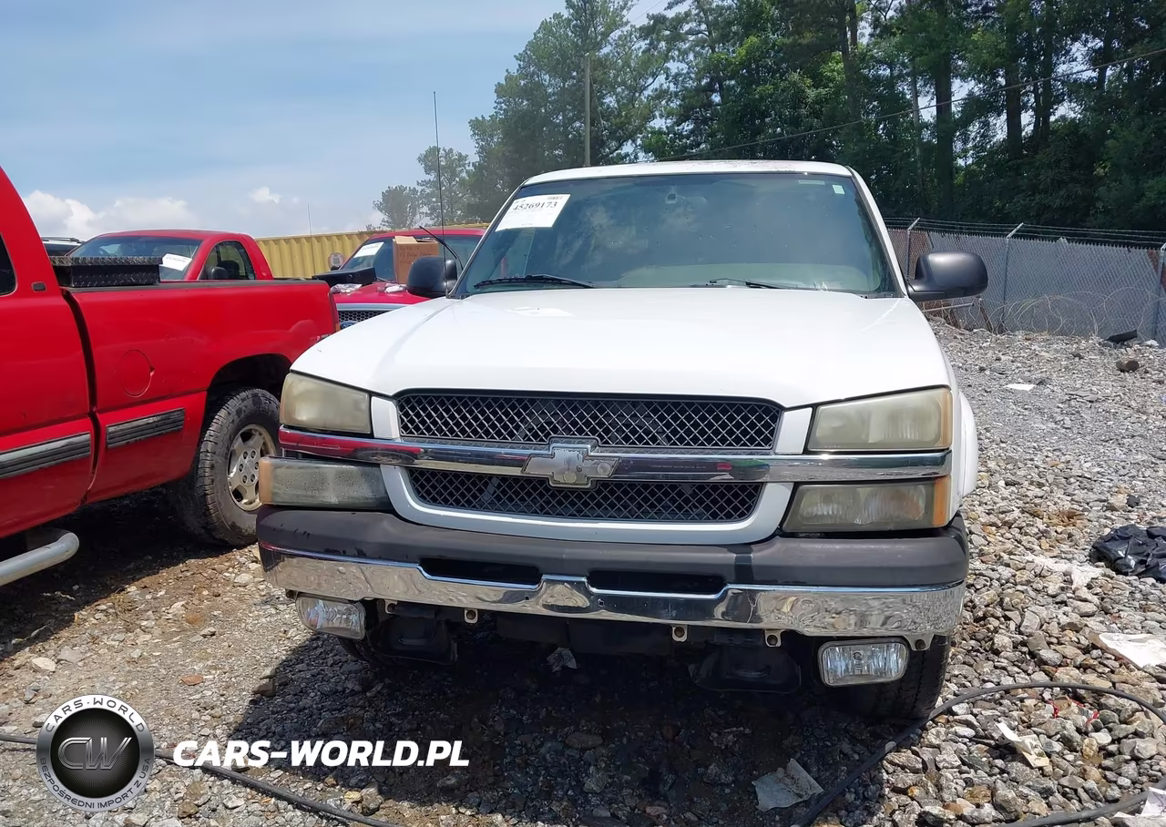 2005 Chevrolet Silverado 1500 Z71 VIN:1GCEK19B05E147603 - 12