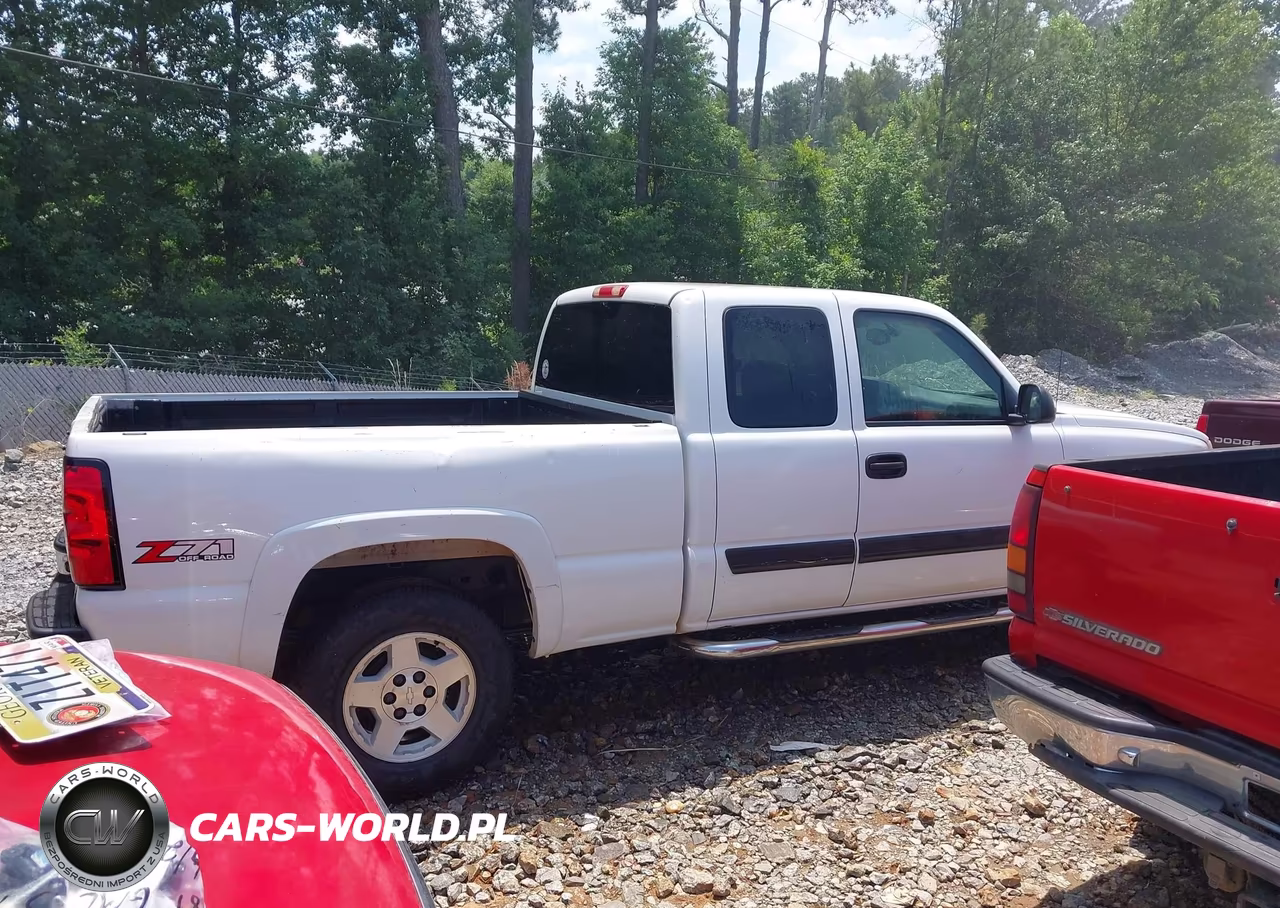 2005 Chevrolet Silverado 1500 Z71 VIN:1GCEK19B05E147603 - 13