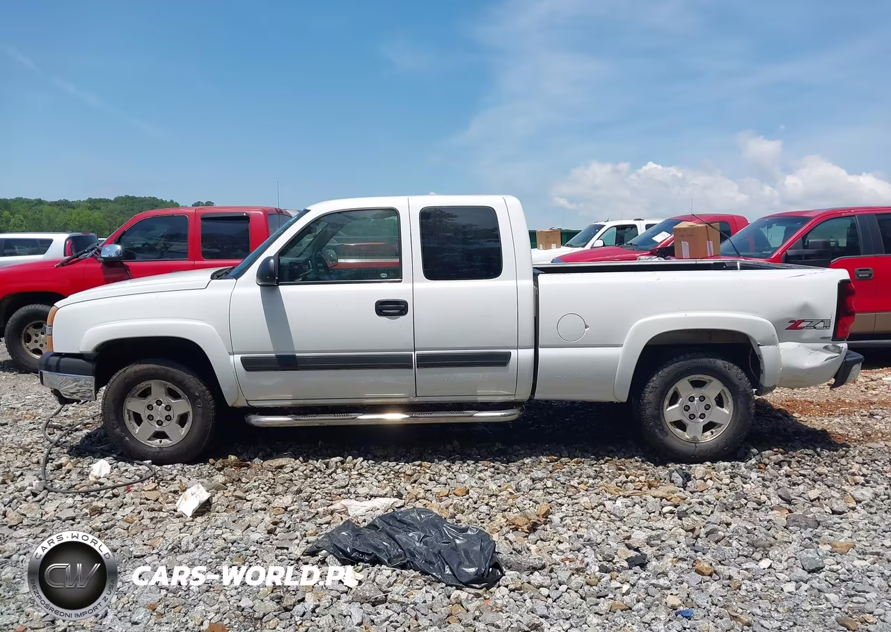 2005 Chevrolet Silverado 1500 Z71 VIN:1GCEK19B05E147603 - 14
