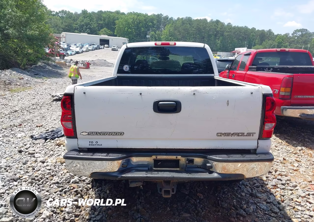 2005 Chevrolet Silverado 1500 Z71 VIN:1GCEK19B05E147603 - 16