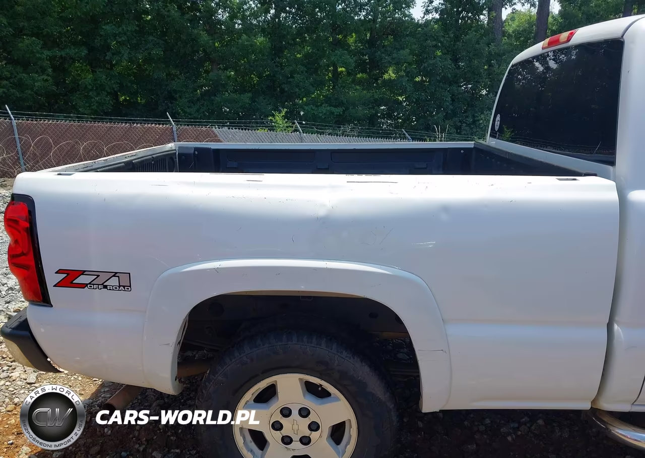 2005 Chevrolet Silverado 1500 Z71 VIN:1GCEK19B05E147603 - 18