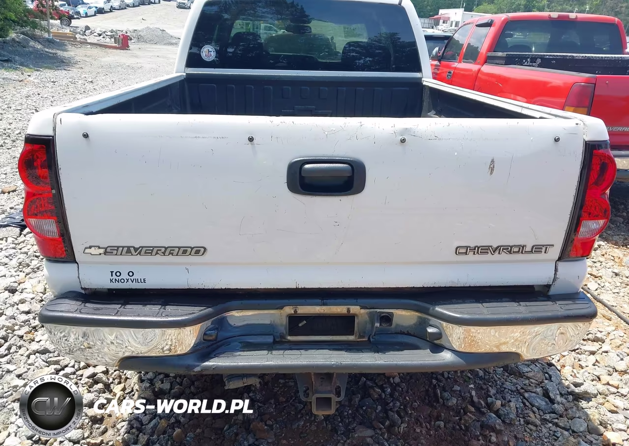 2005 Chevrolet Silverado 1500 Z71 VIN:1GCEK19B05E147603 - 19
