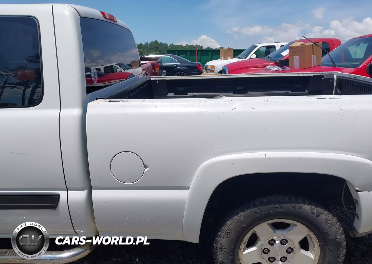 2005 Chevrolet Silverado 1500 Z71 VIN:1GCEK19B05E147603 - 20