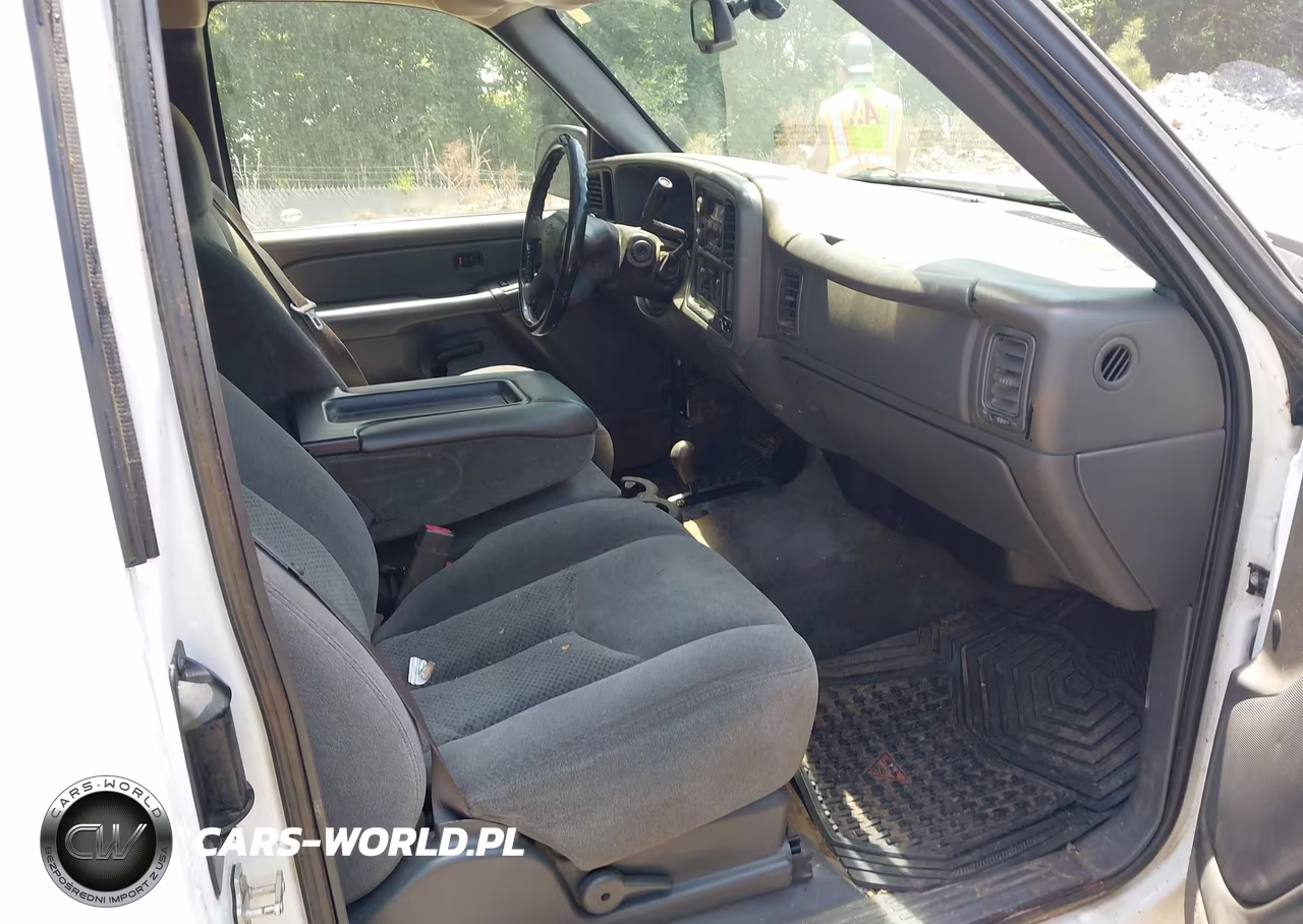 2005 Chevrolet Silverado 1500 Z71 VIN:1GCEK19B05E147603 - 5