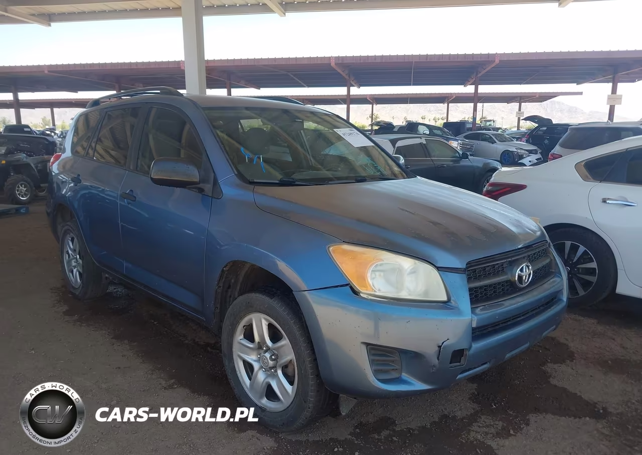 2010 Toyota Rav4 – zdjęcie 1 z 11